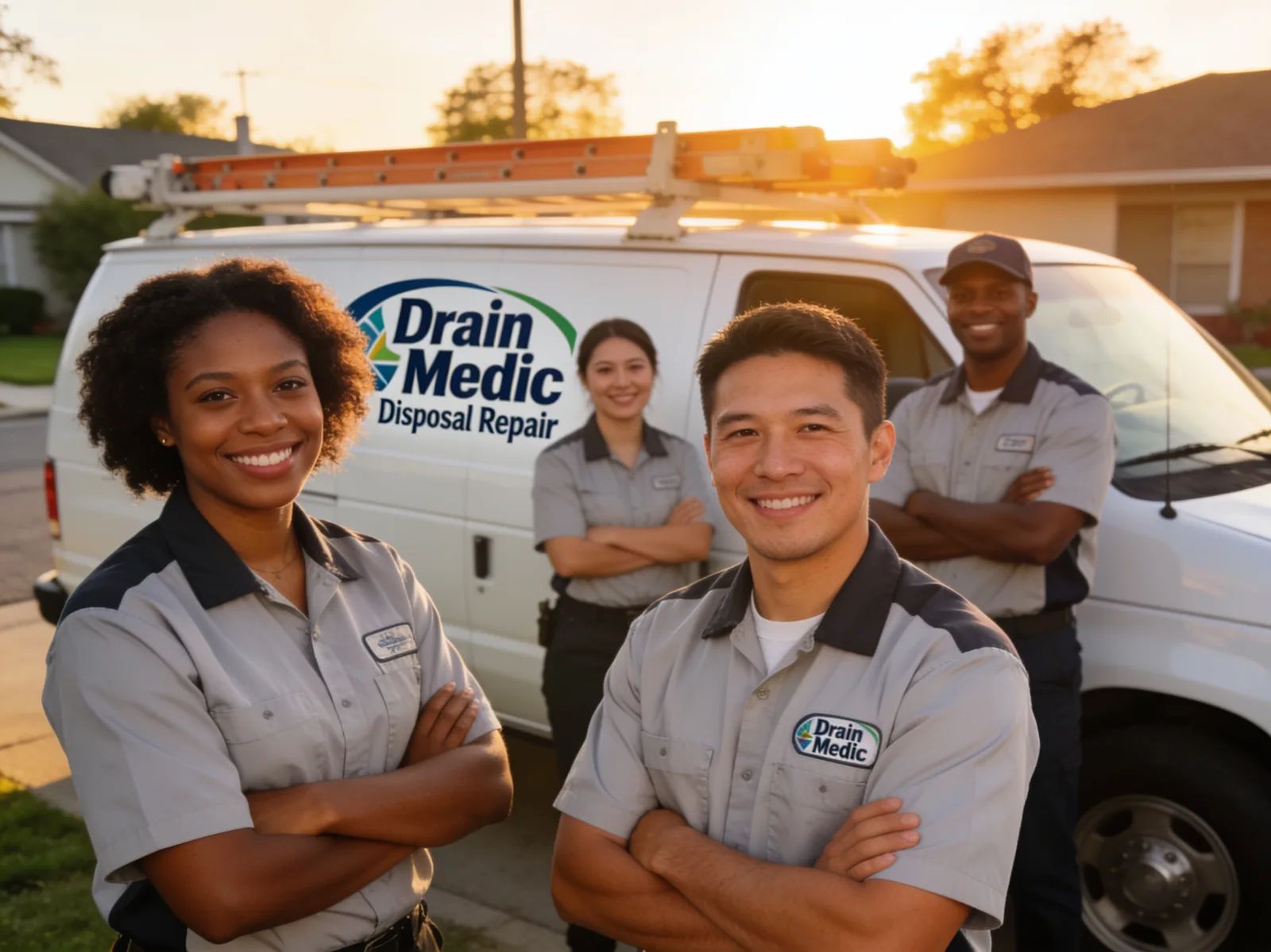 Garbage Disposal Repair company in Willits, CA