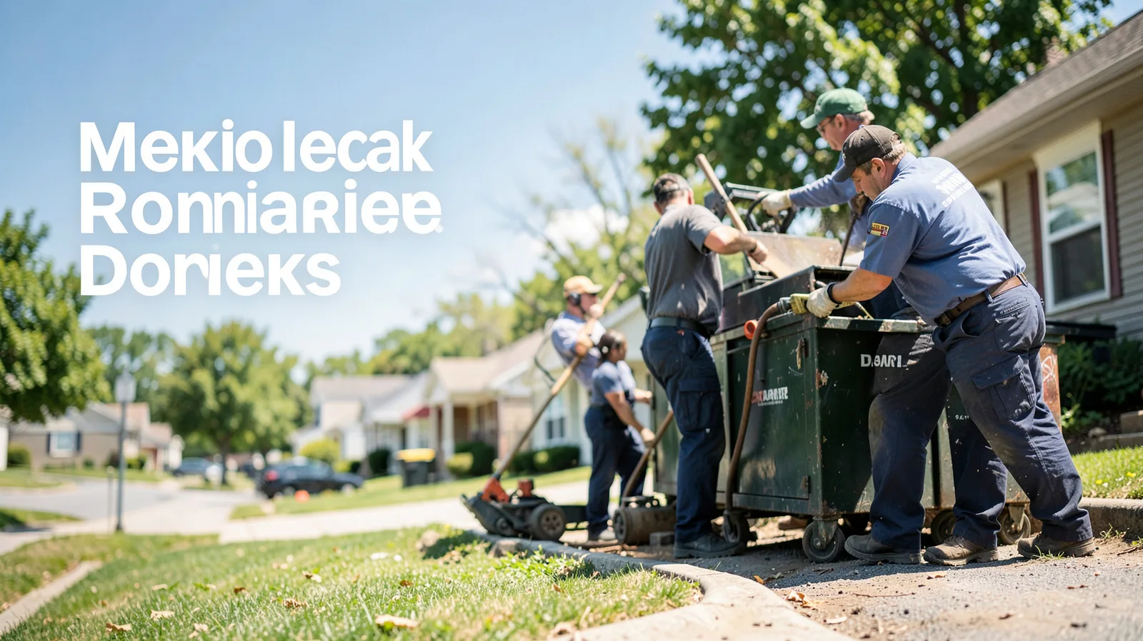 Garbage Disposal Repair in Willits, CA near me